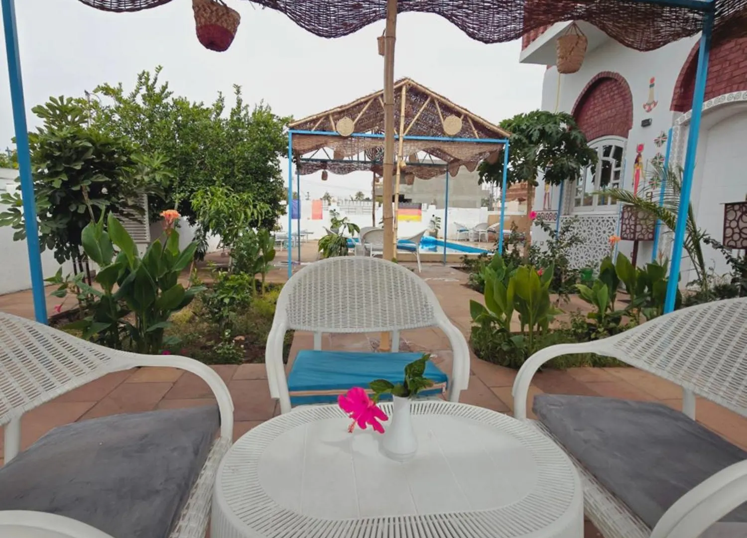 Flower Of Life Guest House Луксор 0*,
