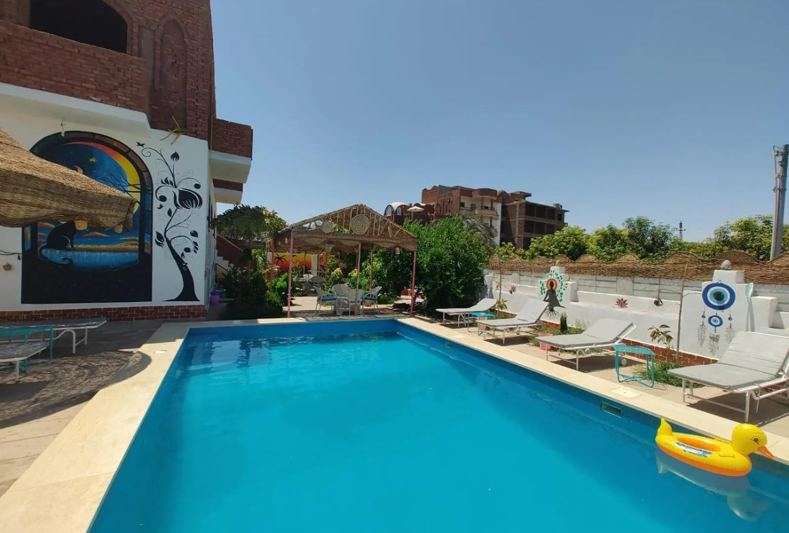 Flower Of Life Guest House Луксор Египет