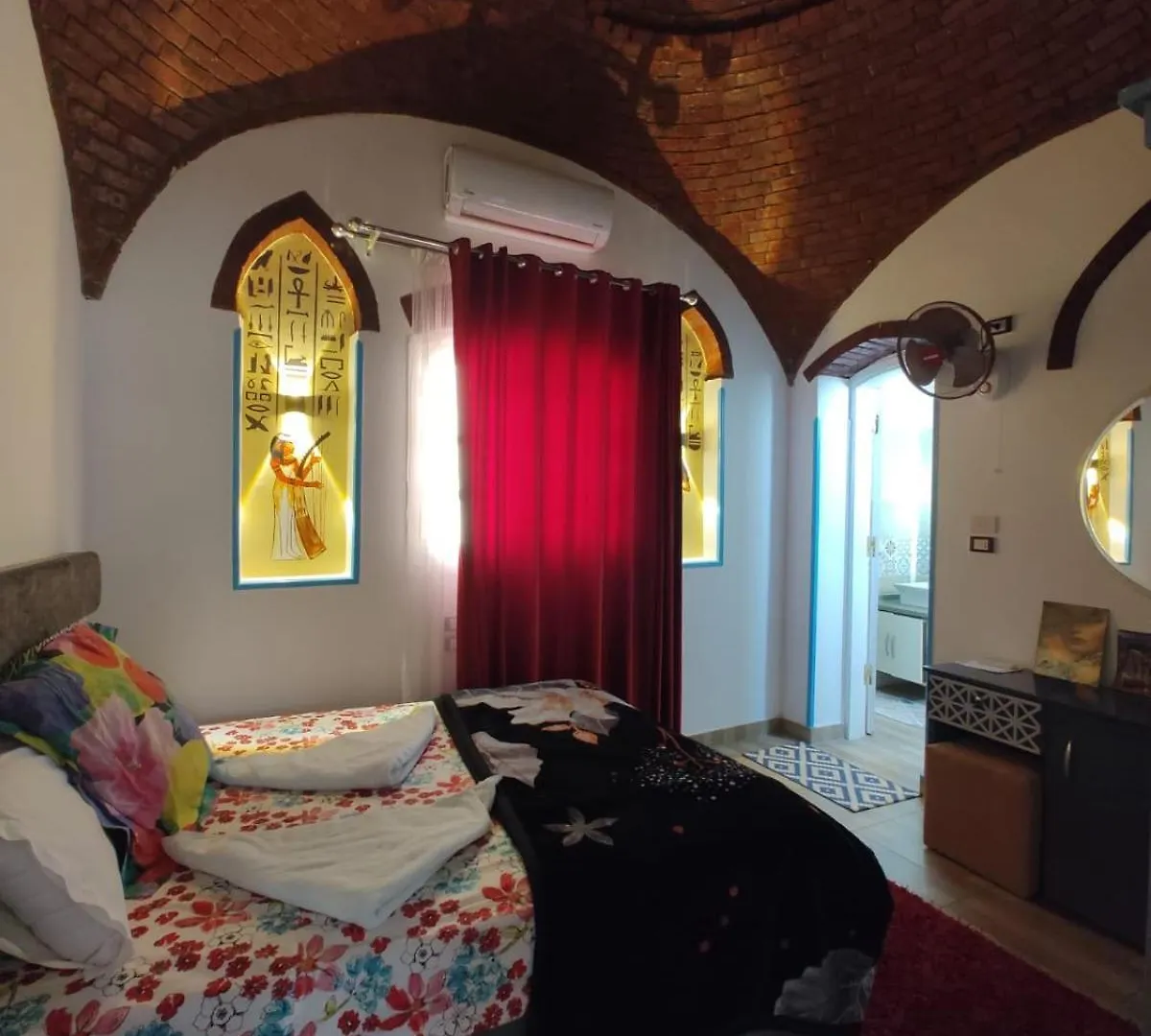 Flower Of Life Guest House Луксор Египет