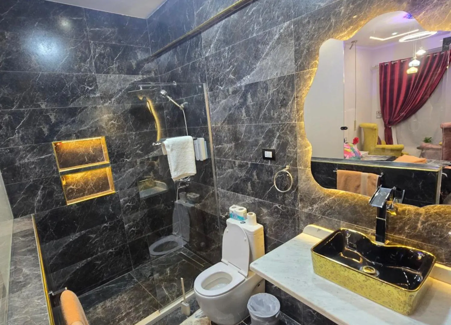 Дом отдыха Flower Of Life Guest House Луксор