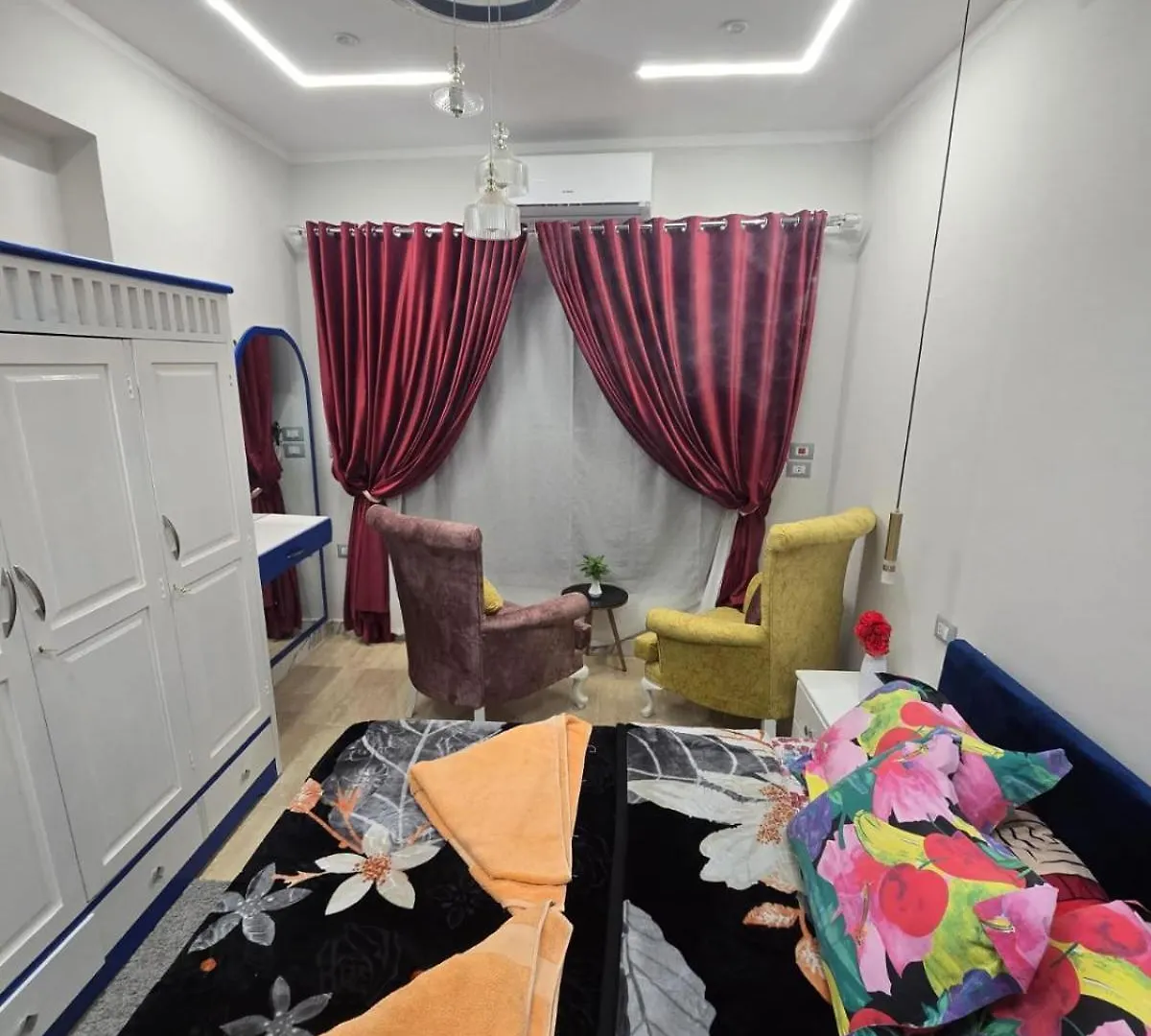 Дом отдыха Flower Of Life Guest House Луксор
