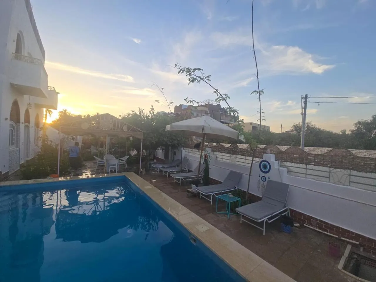 Flower Of Life Guest House Луксор