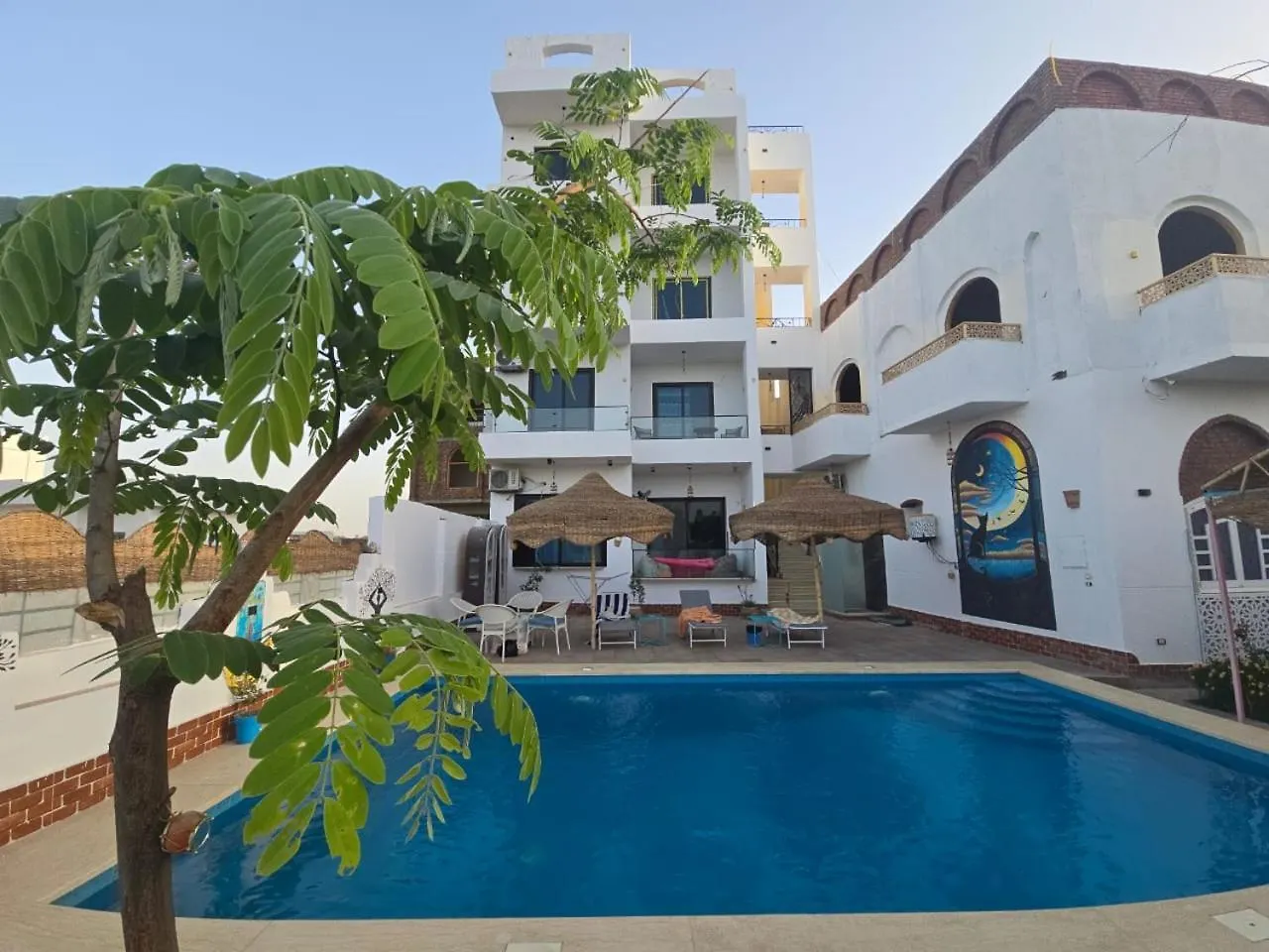 Flower Of Life Guest House Луксор